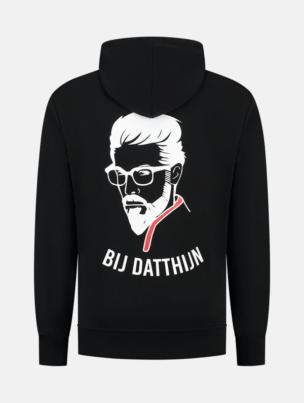 HOODIE BLACK