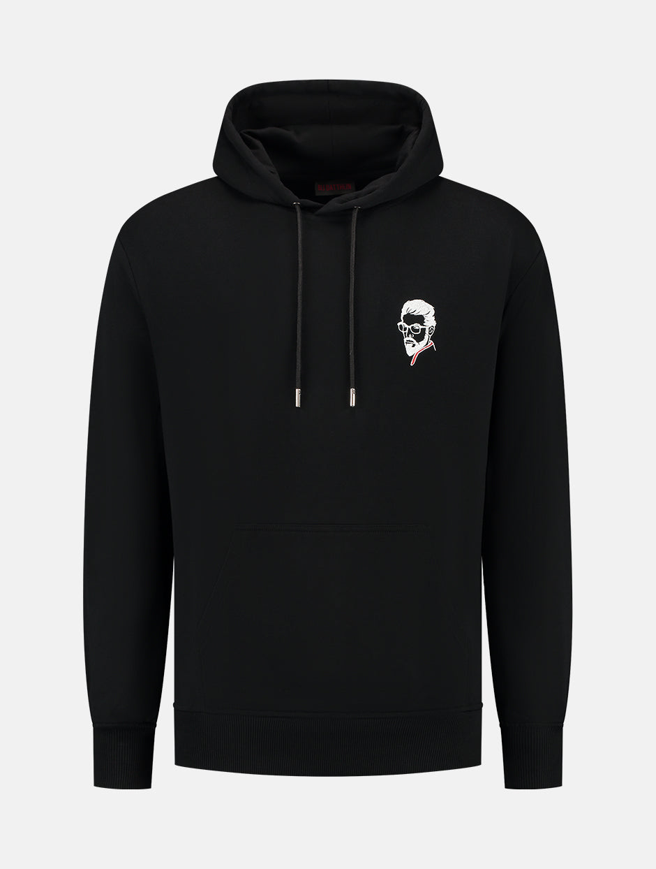 HOODIE BLACK