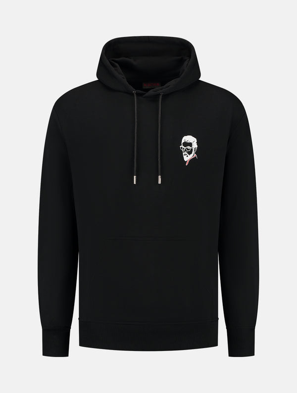 HOODIE BLACK