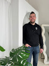 HOODIE BLACK