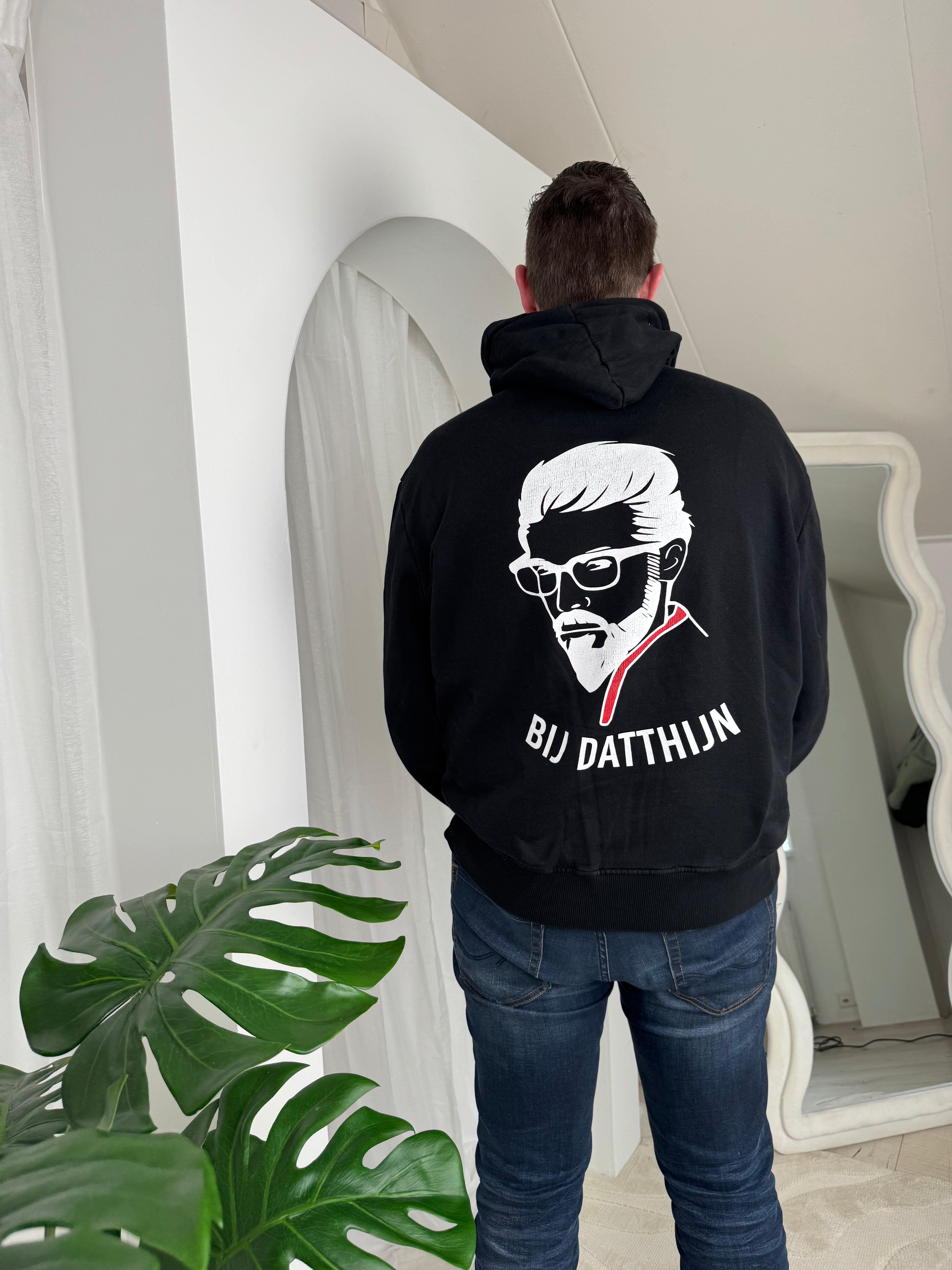 HOODIE BLACK