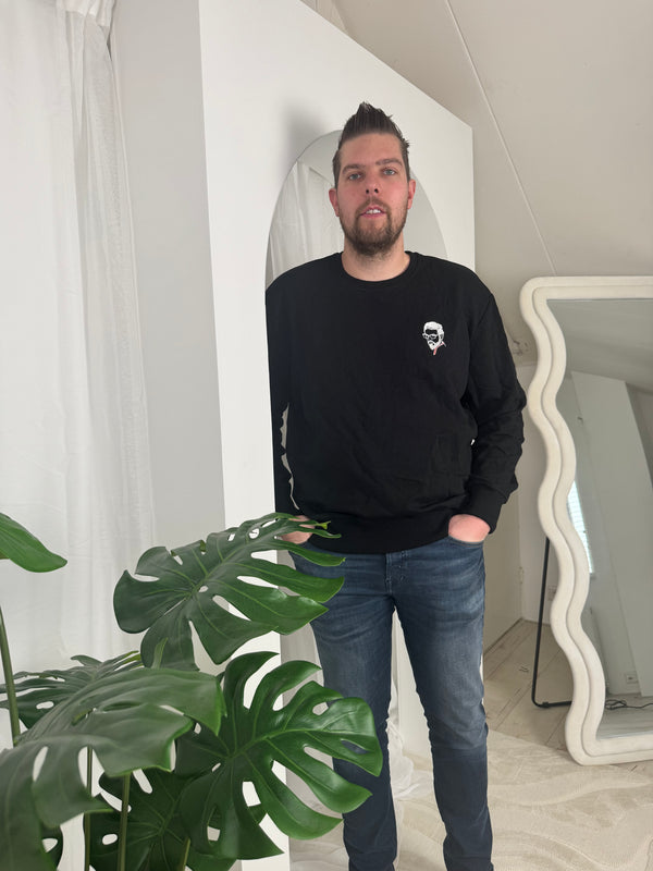 SWEATER BLACK