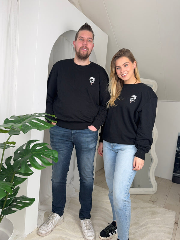 SWEATER BLACK