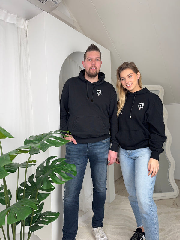 HOODIE BLACK