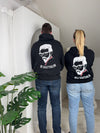 HOODIE BLACK