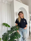 T-SHIRT BLACK