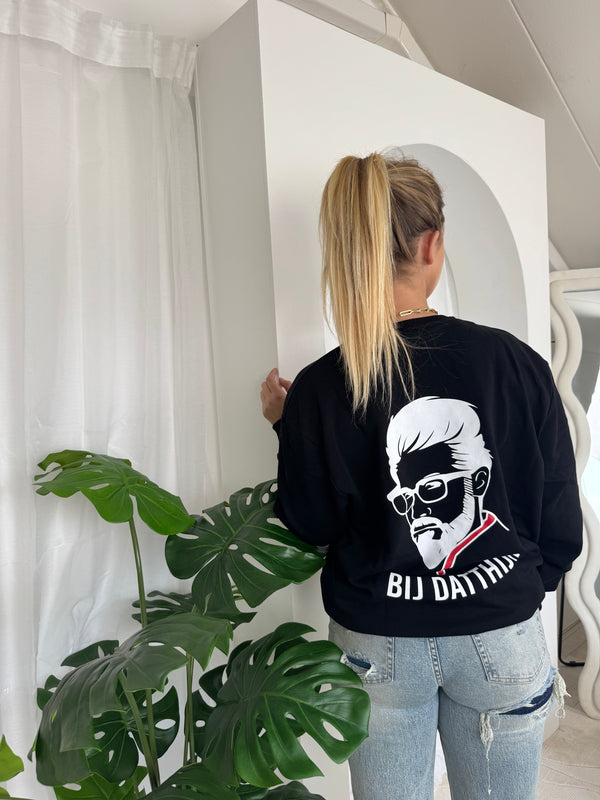 SWEATER BLACK