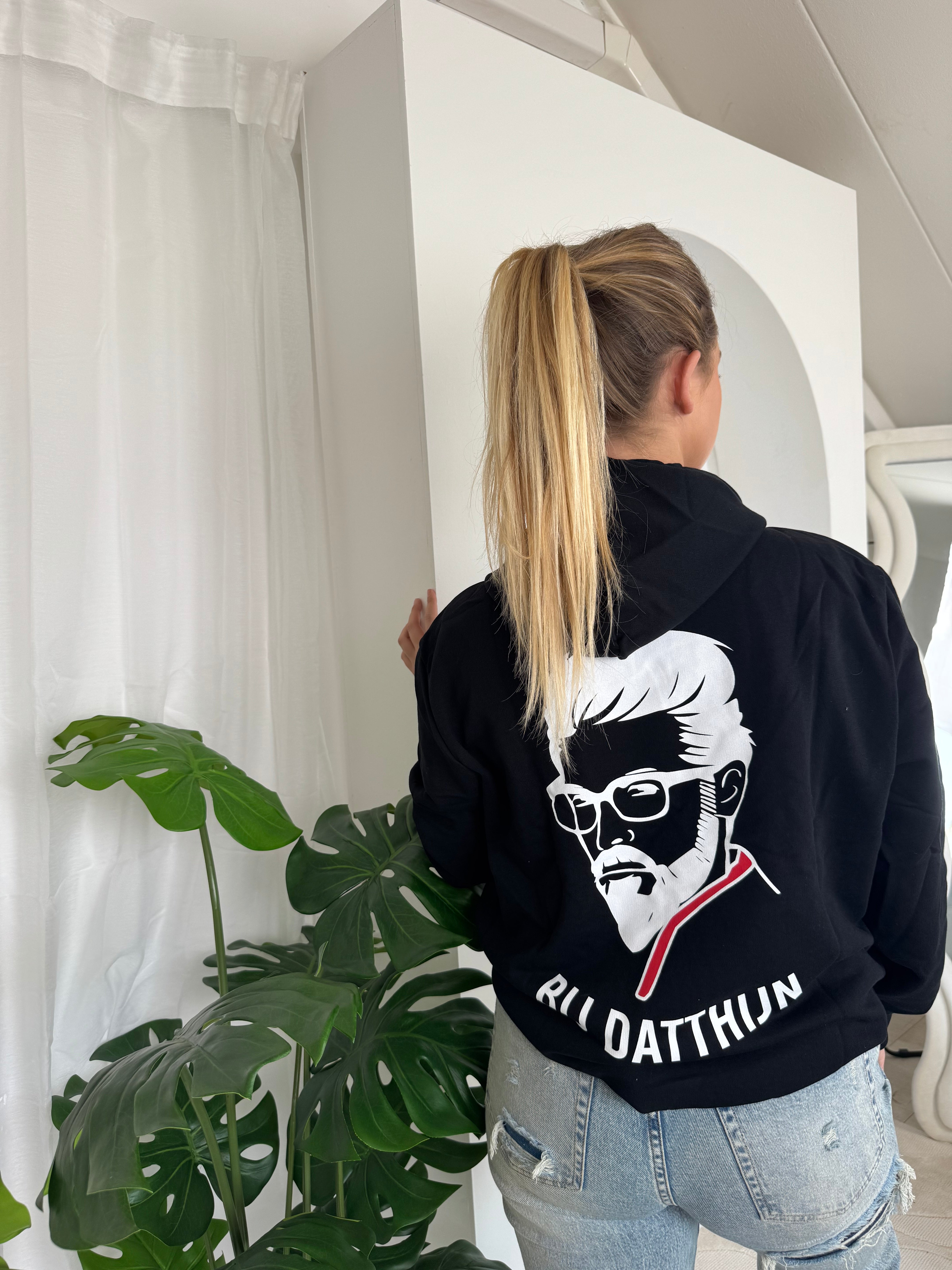 HOODIE BLACK