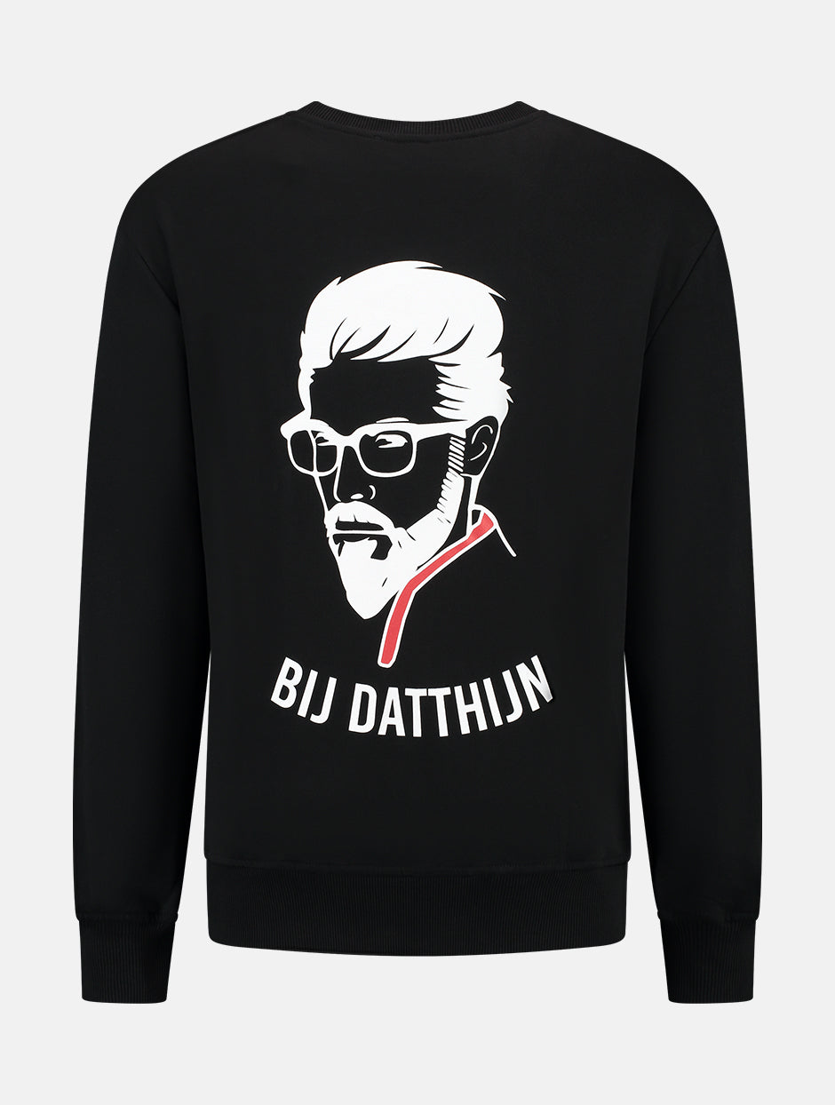 SWEATER BLACK
