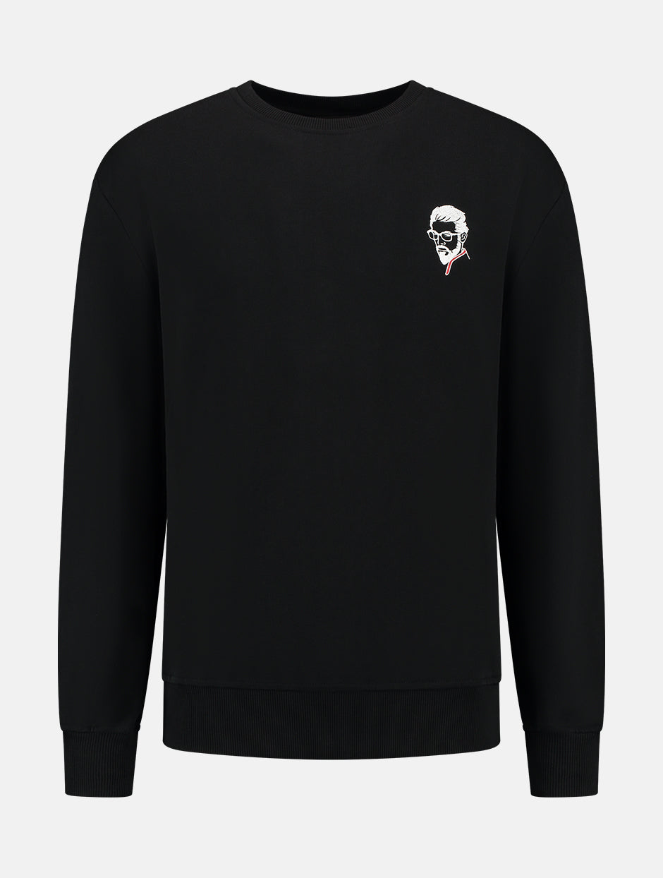 SWEATER BLACK