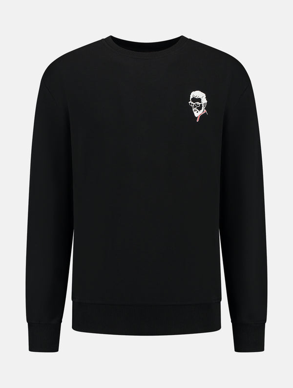 SWEATER BLACK