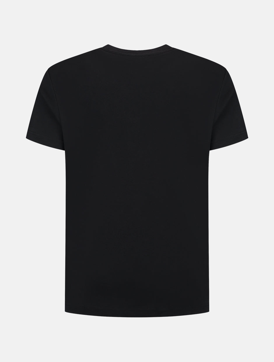 T-SHIRT BLACK