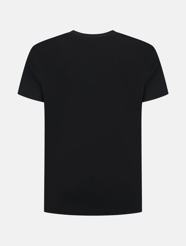 T-SHIRT BLACK