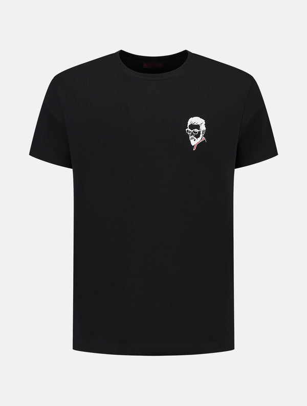 T-SHIRT BLACK